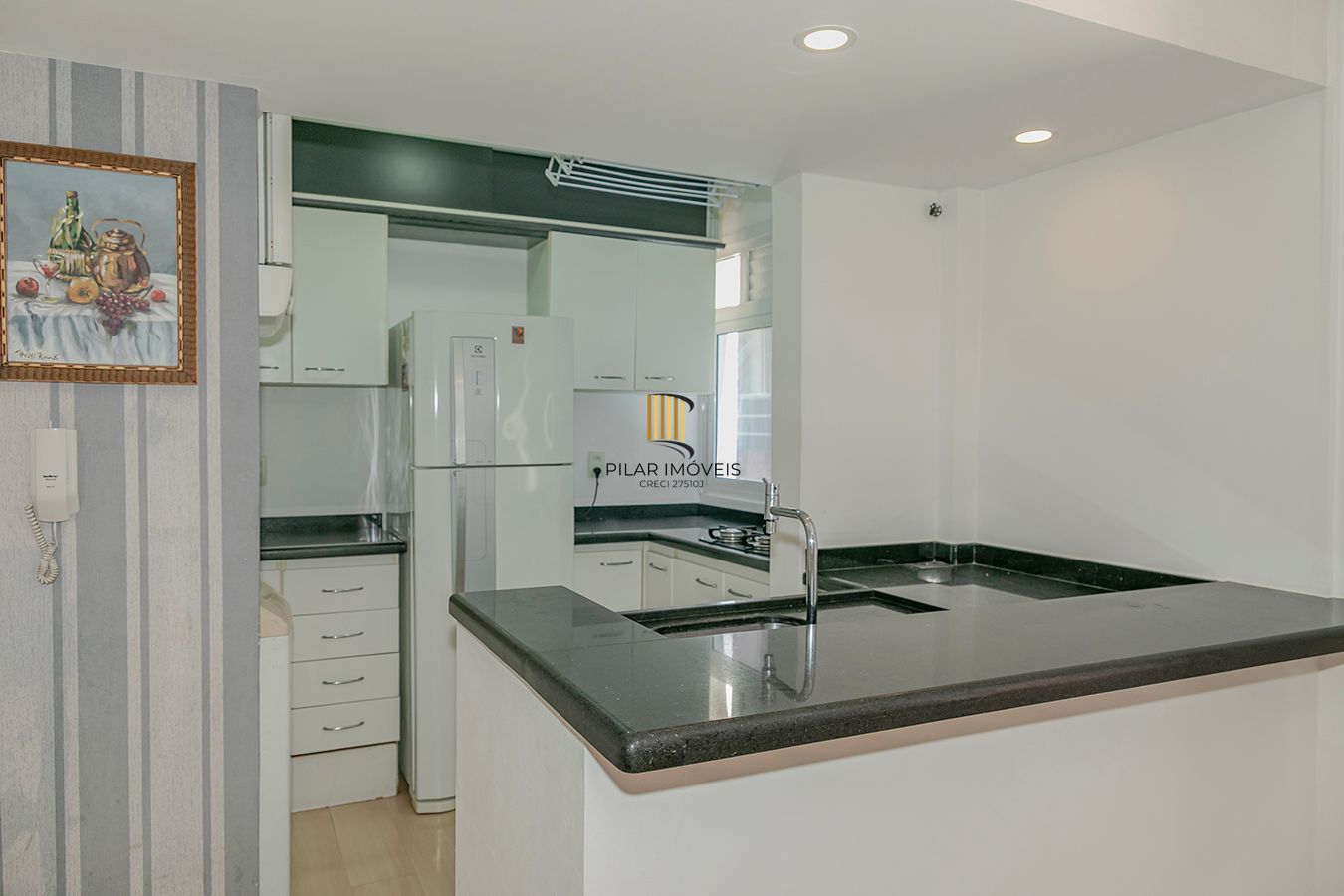 Apartamento 1 dormitório no bairro Santana