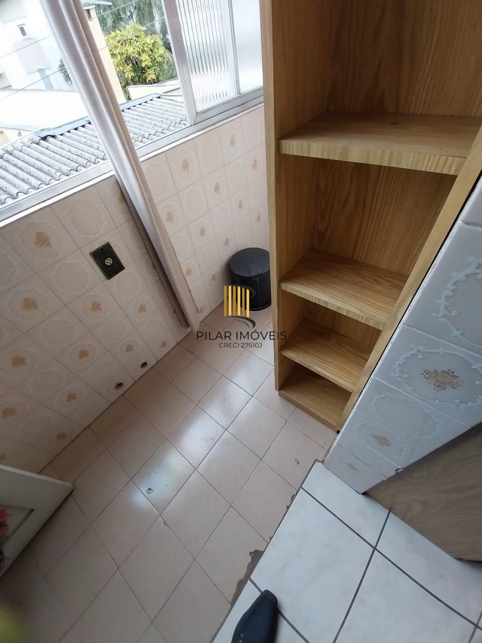 Oportunidade, excelente apartamento 3D, sacada, 2vc, Azenha/Cidade Baixa - P. Alegre