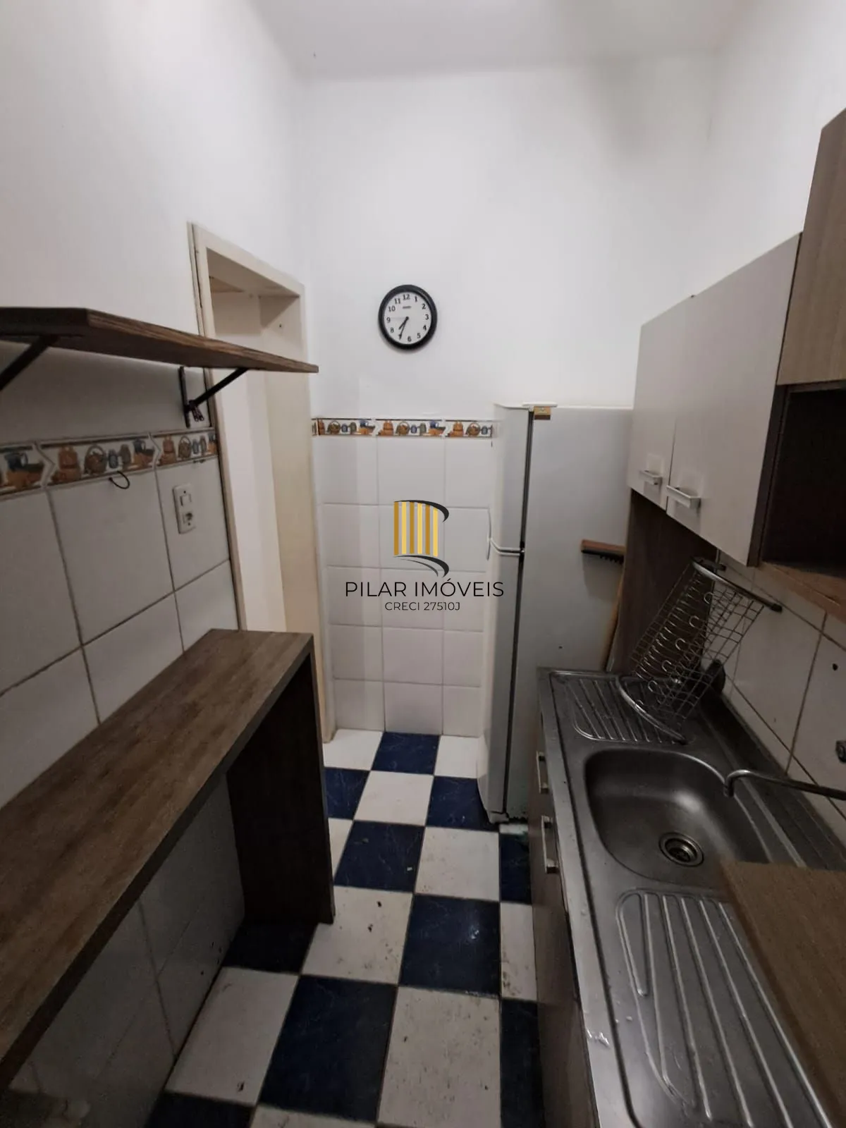 Apartamento 1D