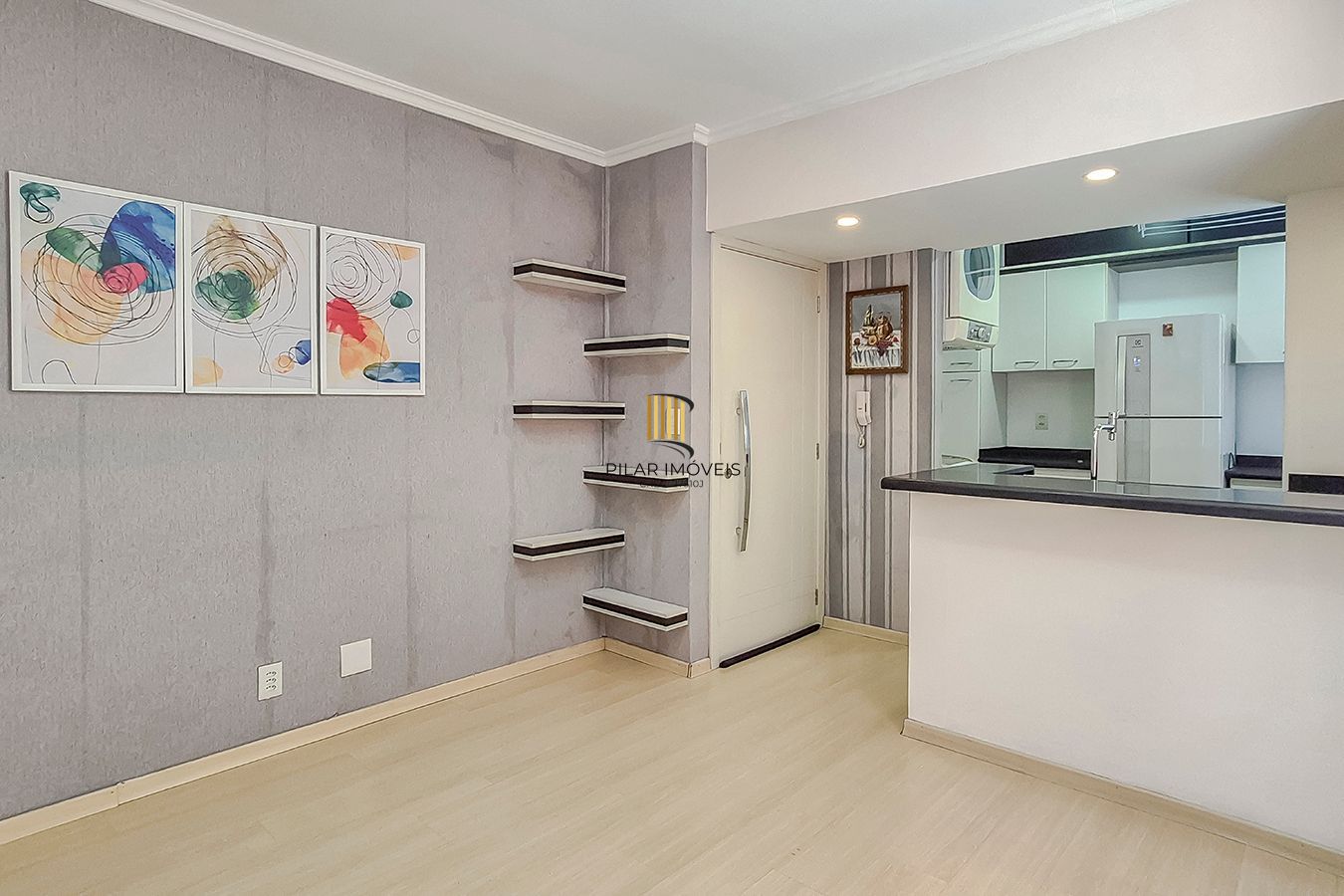 Apartamento 1 dormitório no bairro Santana