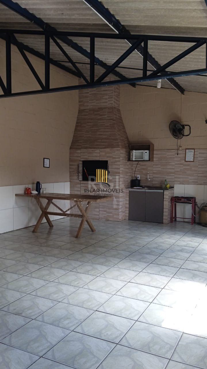 Apartamento 2 dormitórios no bairro Vila Nova