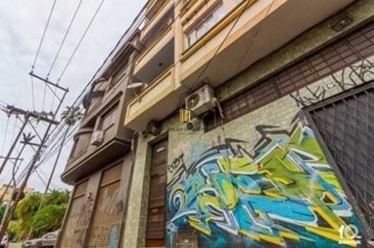 Oportunidade! 1D no Centro Histórico. P. Alegre - Preço Baixo