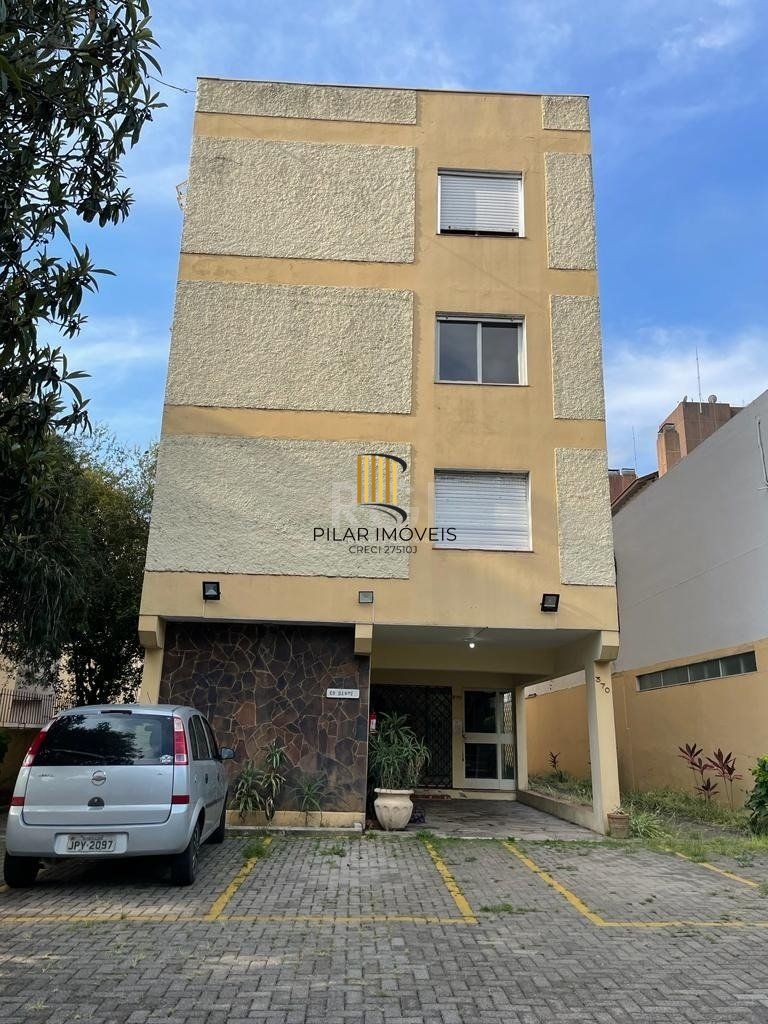 1 Dormitório,Bairro Menino Deus,na Barbedo,Reformado - Pilar Imóveis