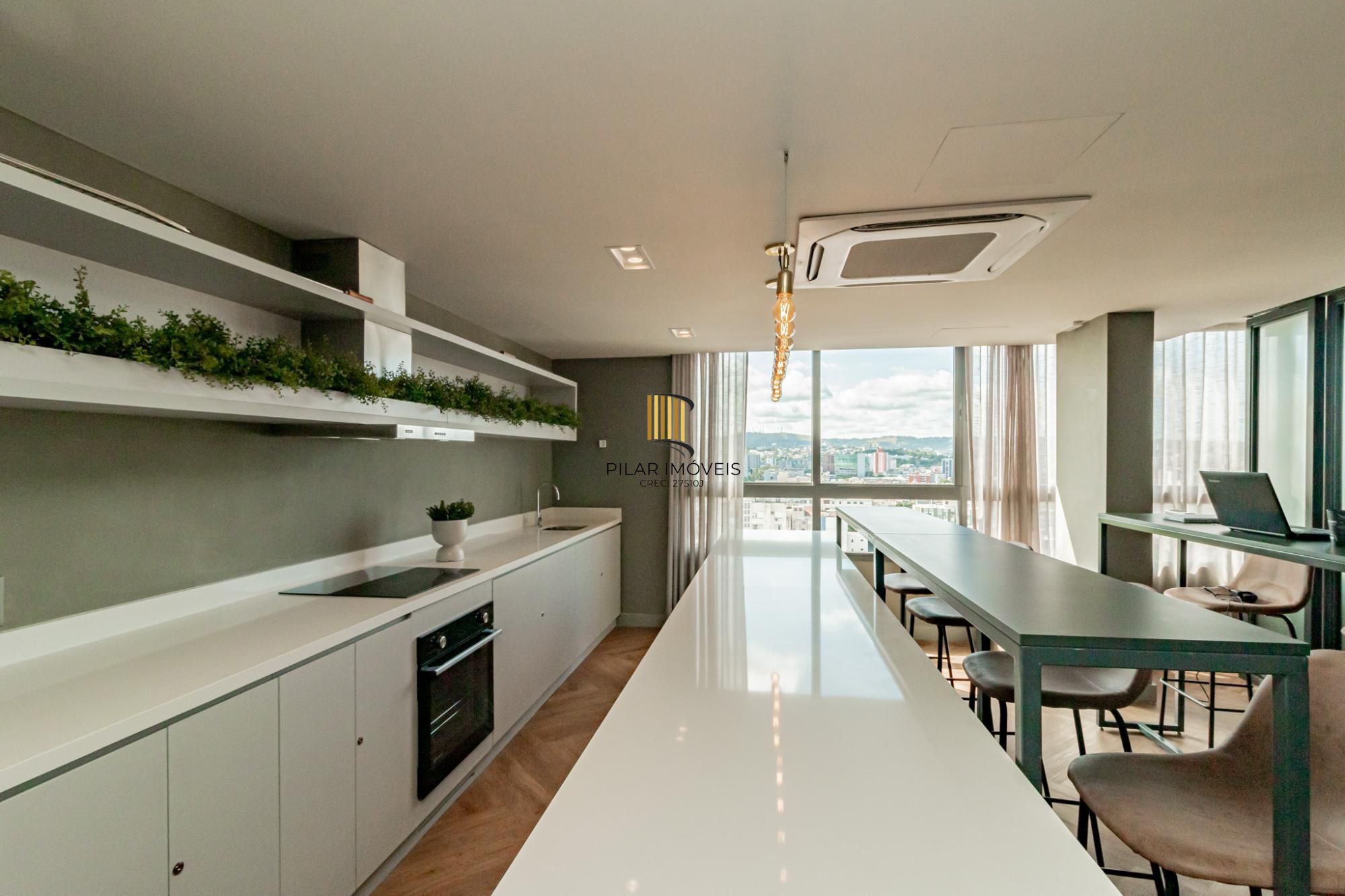 STUDIO ANDAR ALTO C BAIXA EM FRENTE A REDENÇÃO Porto Alegre