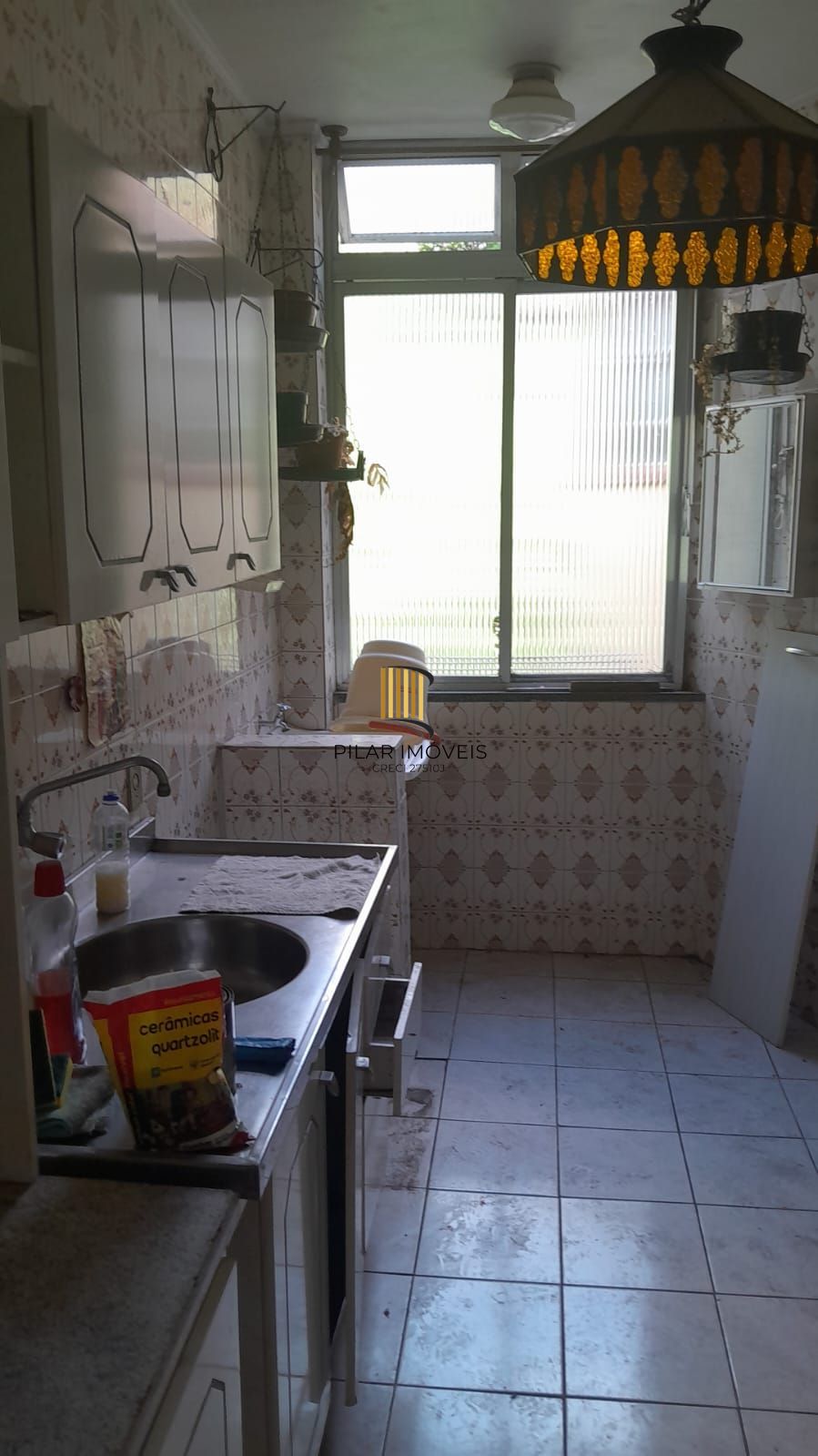 Apartamento para venda - 39.27m², 1 dormitório, 1 vaga - mont serrat