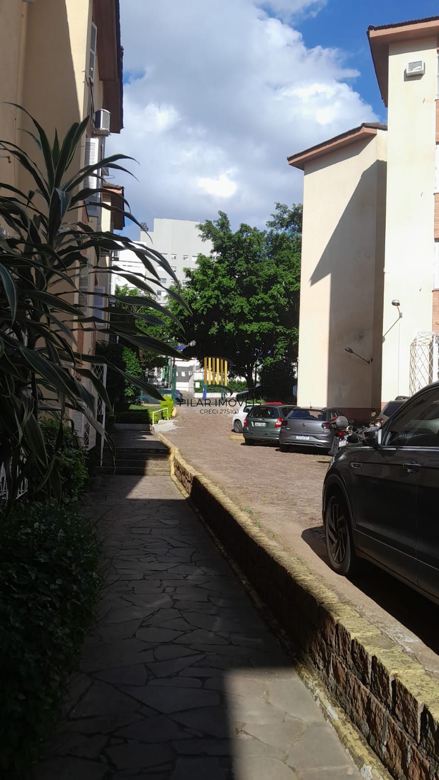 Apartamento para venda - 39.27m², 1 dormitório, 1 vaga - mont serrat