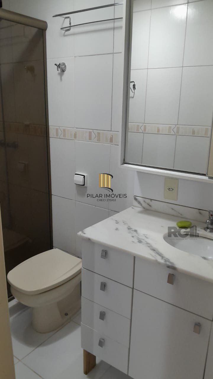 Apartamento 2 quartos,desocupado,silencioso, na Rua Lima e Silva
