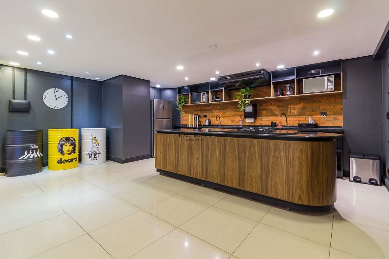 Flat 1 dormitório no bairro Cidade Baixa