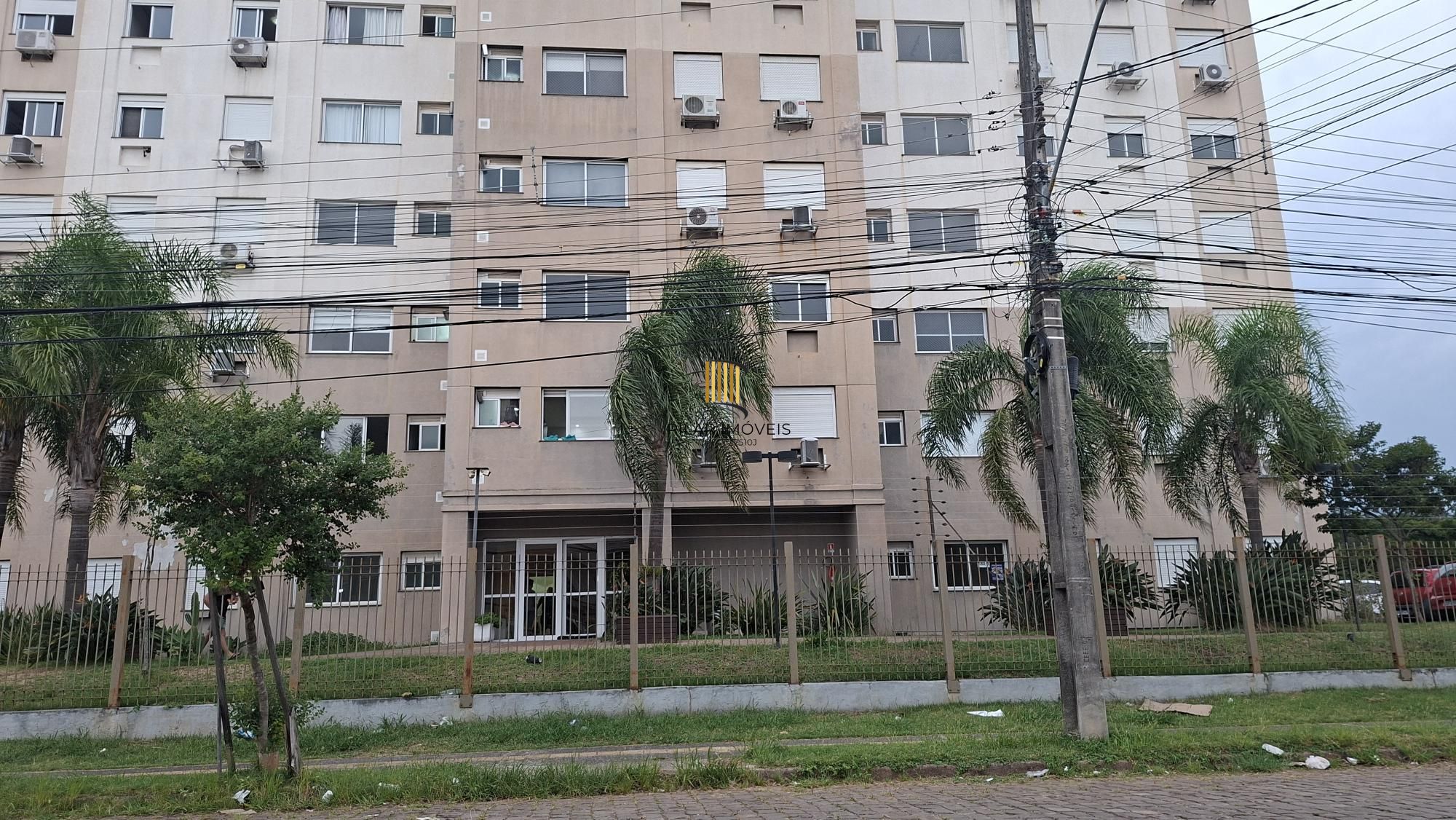 Apartamento novo