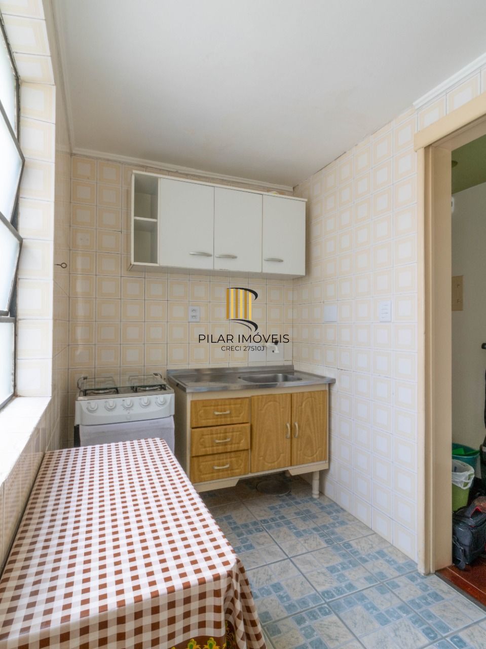 Excelente apartamento 1D, Cidade Baixa, Porto Alegre - Preço atrativo!