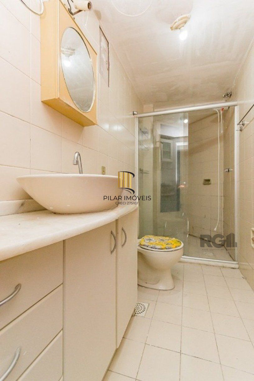 Apartamento 1 Dormitório,na General Caldwell, Bairro Menino Deus
