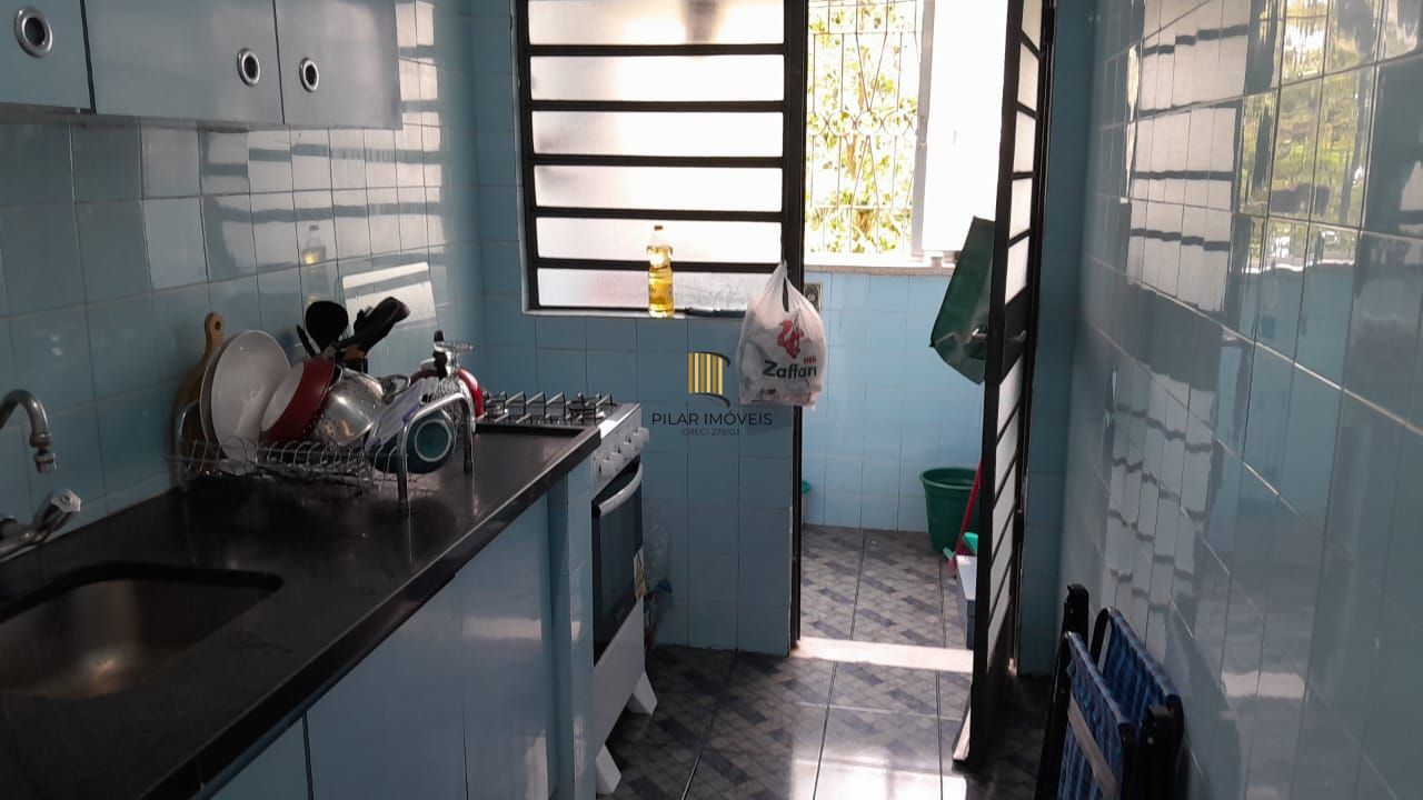 Apartamento com 1 Quarto e com Box à Venda, 51 m²,na Coronel Genuíno