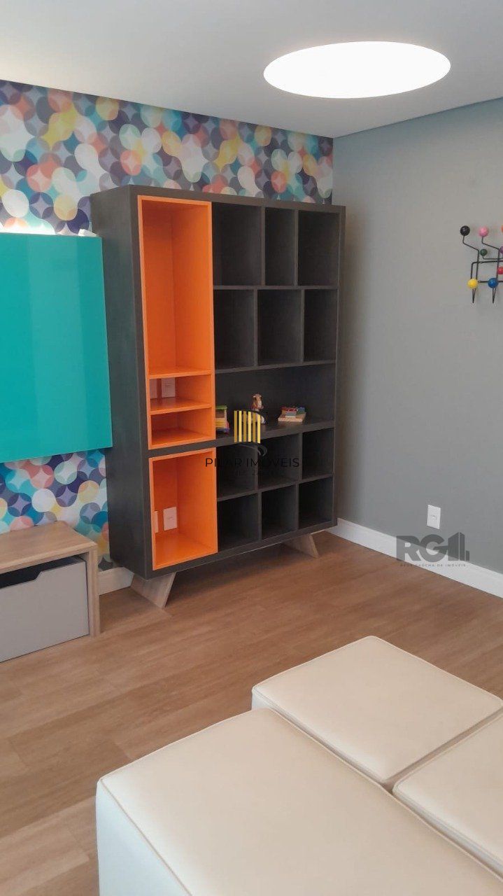 Apartamento novo,allto padrão de 2 quartos, com box duplo,Santa Cecilia