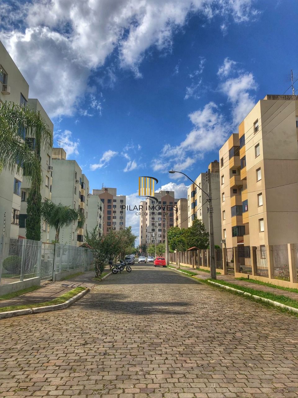 Apartamento para Venda - 52.15m², 2 dormitórios, 1 vaga - Sarandi
