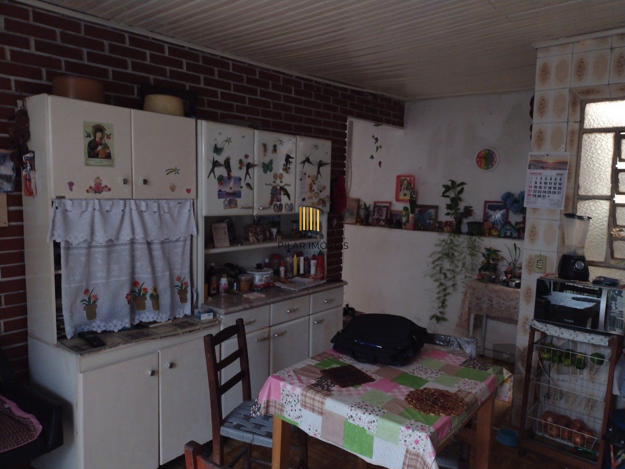Casa em terreno de ótima metragem 336,98m², localizado na Vila João Pessoa