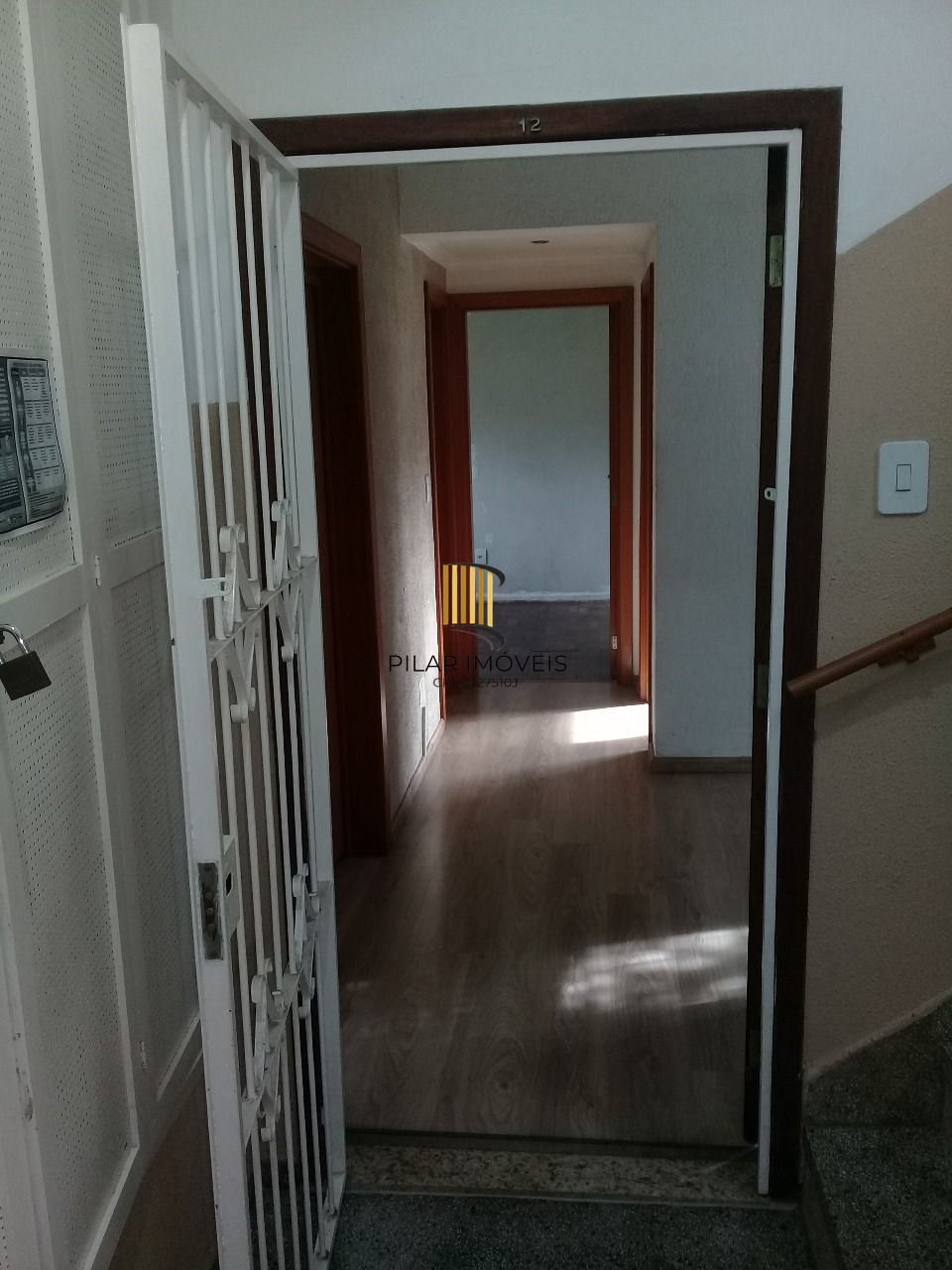 Apartamento 2 dormitórios no bairro Camaquã