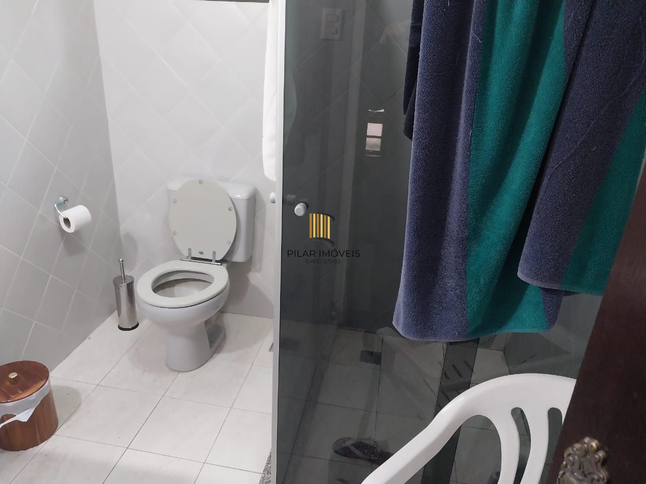 Casa ampla 5 D E 4 Banheiros, 2 vagas - Sta Tereza - Porto Alegre