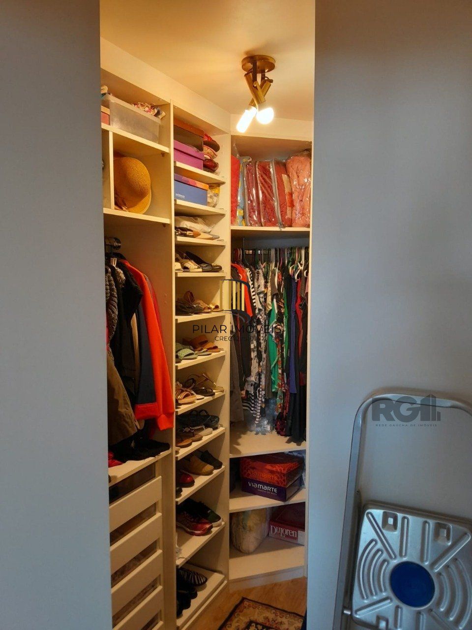 Apartamento de 3dormitórios, com súite e closet,na José do Patrocinio