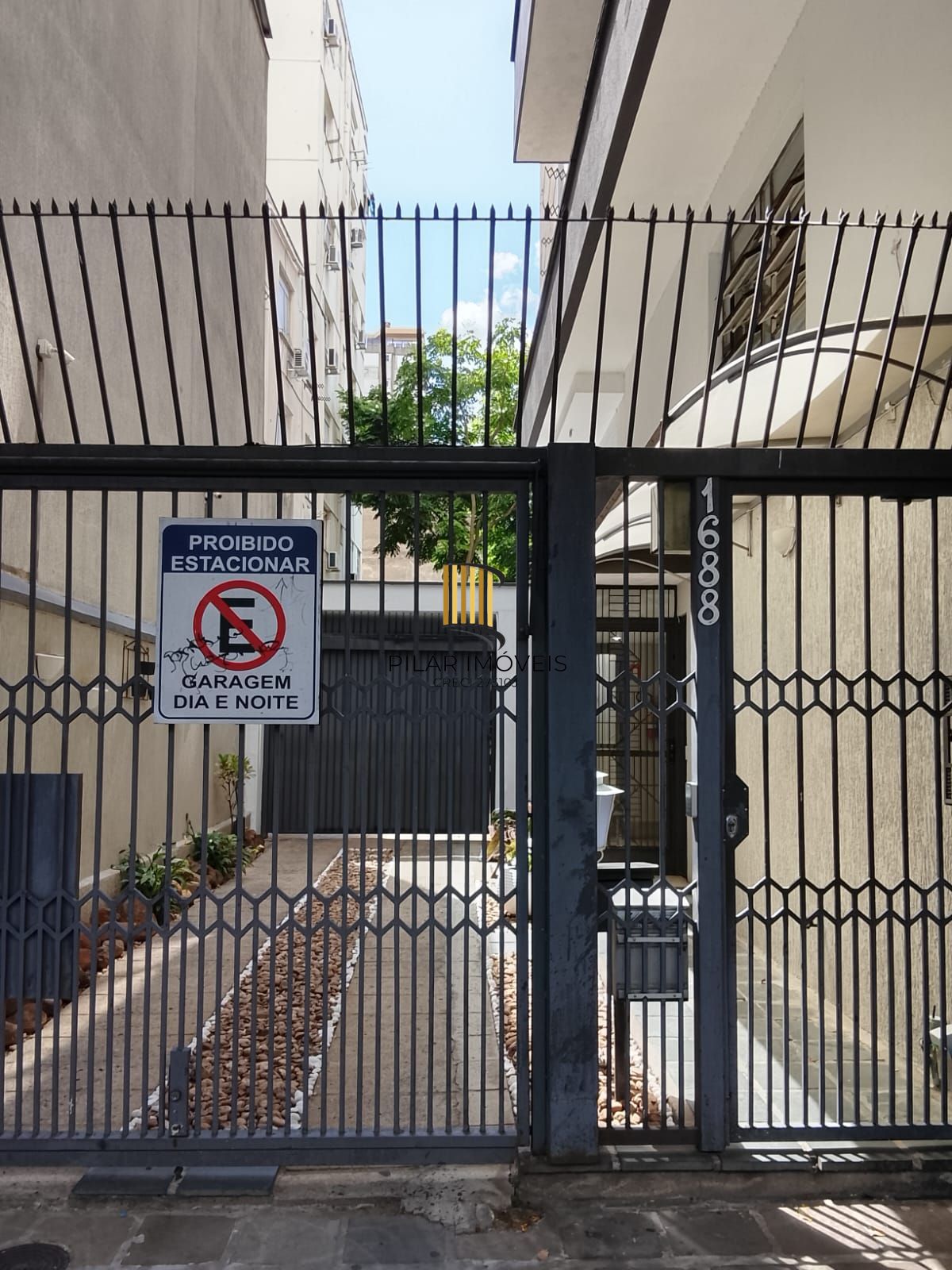 Apto mobiliado Cidade Baixa - Porto Alergre