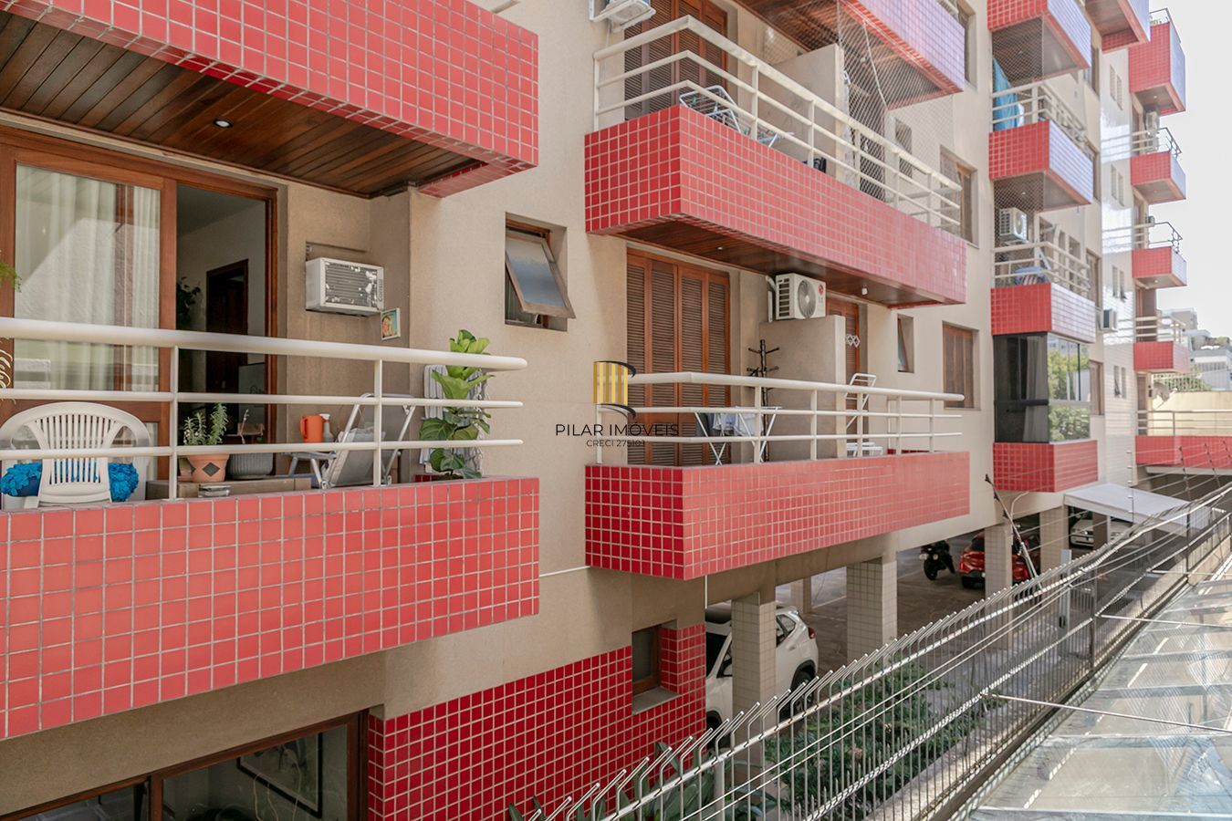 Apartamento 1 dormitório no bairro Santana