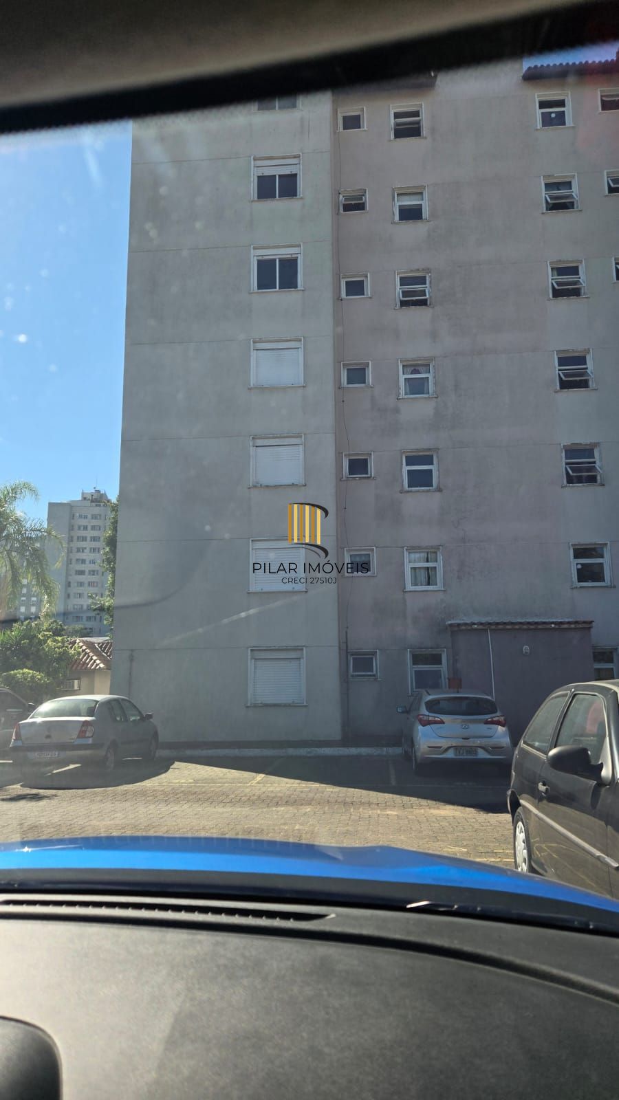 Apartamento 2 dormitórios no bairro Cristal