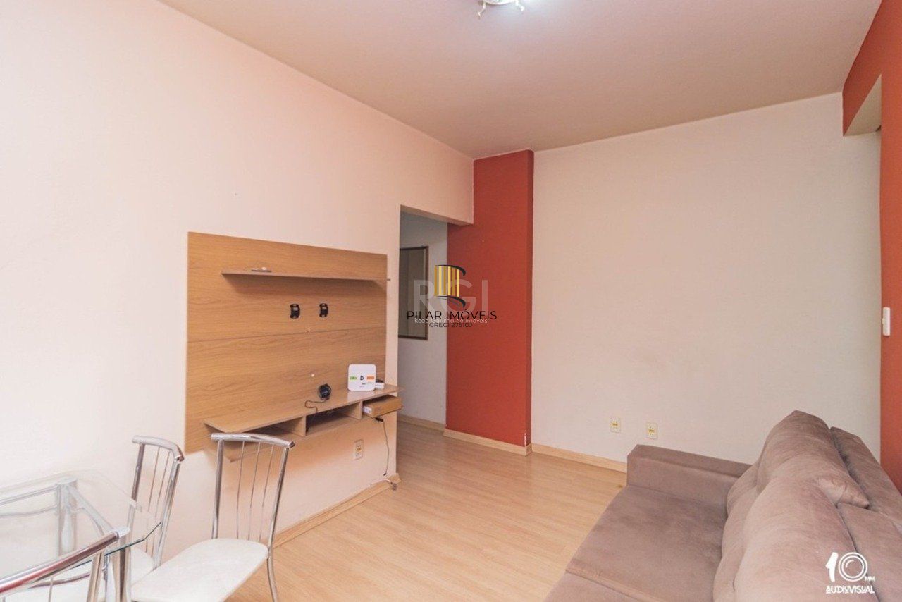 Apartamento 2 dormitórios no bairro Cidade Baixa