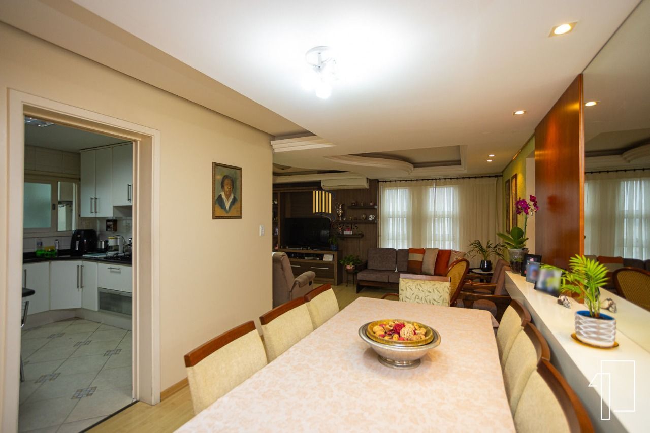 Excelente Apto 3D, 1 suíte, Closet, 1 vaga, Centro. São Leopoldo