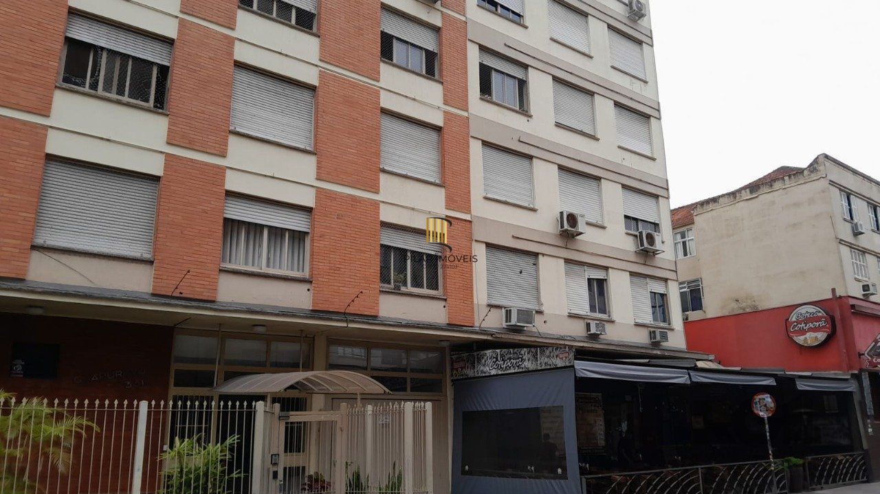 Apartamento 2 quartos,desocupado,silencioso, na Rua Lima e Silva - Pilar Imóveis