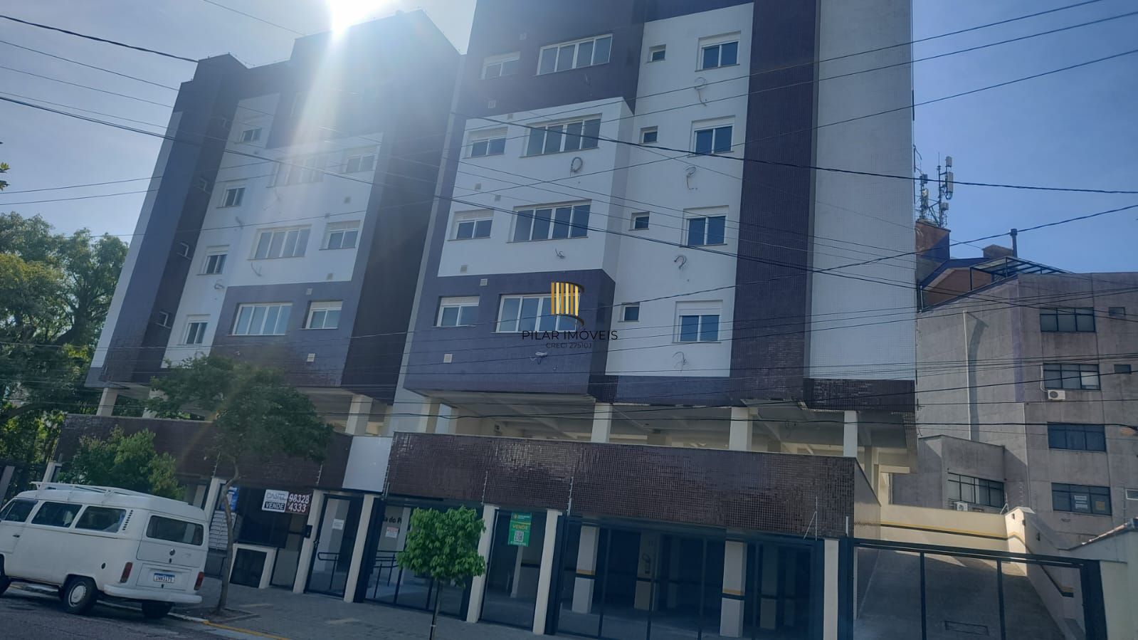 Apartamento 2 dormitórios no bairro Menino Deus - Pilar Imóveis