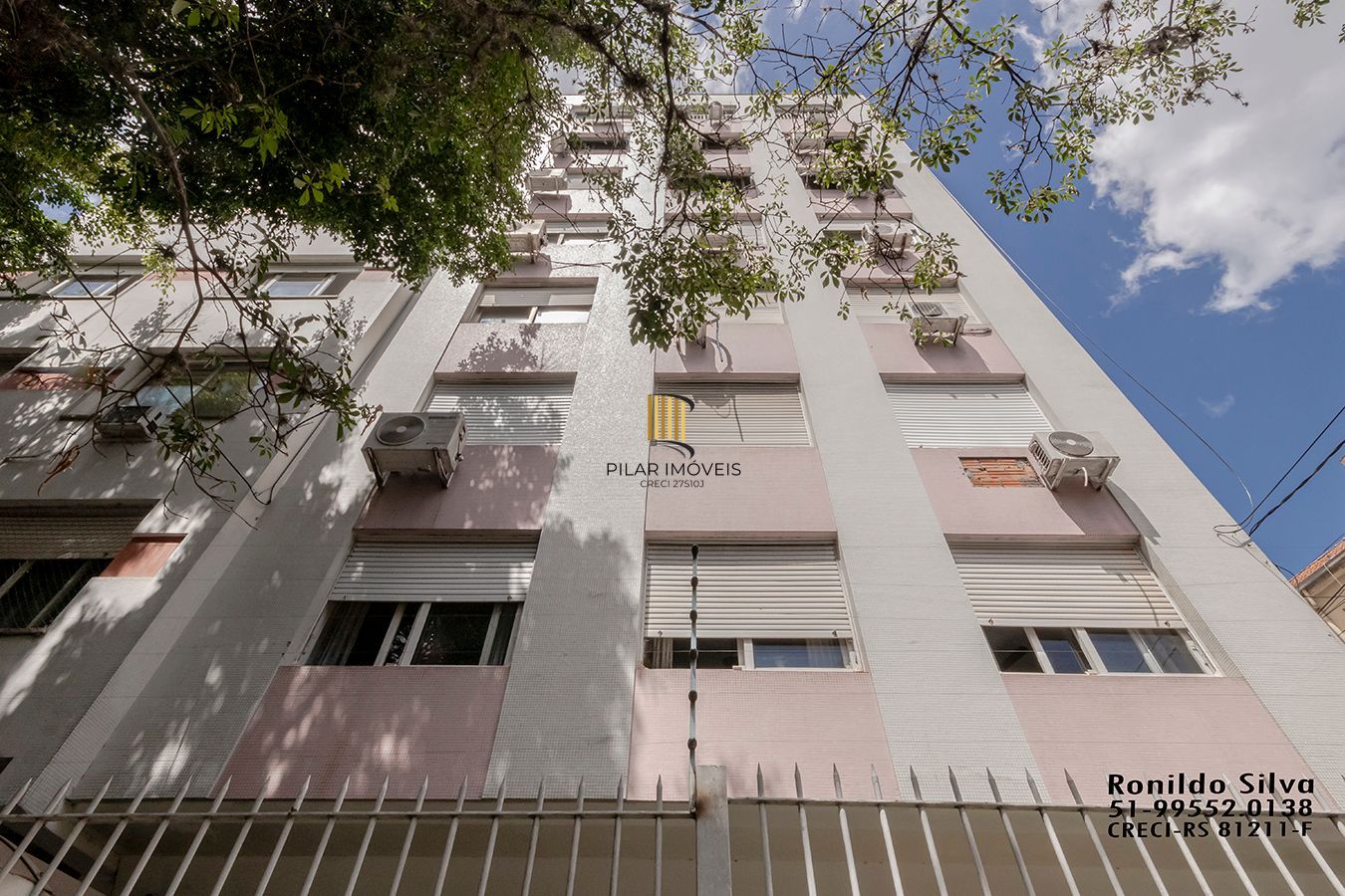 Apartamento 1 dormitório no bairro Cidade Baixa - Pilar Imóveis