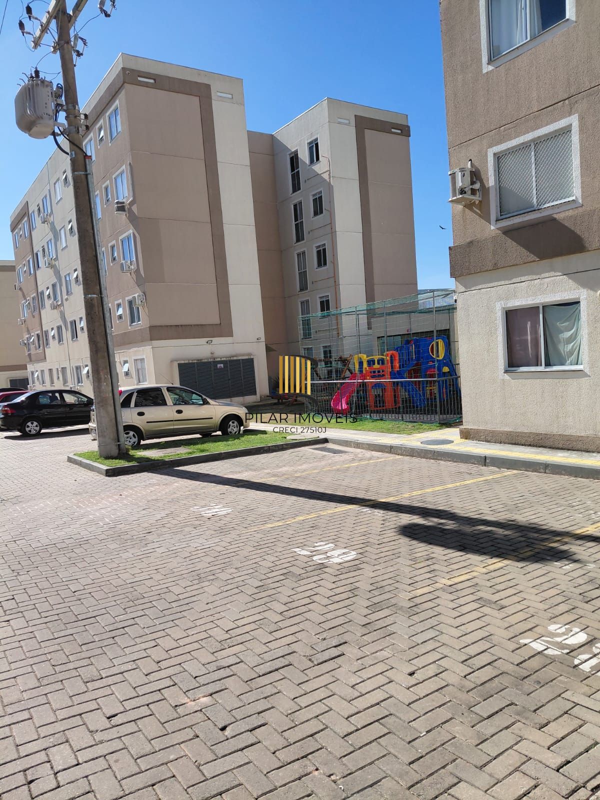 Apartamento 2 dormitórios no bairro Cavalhada