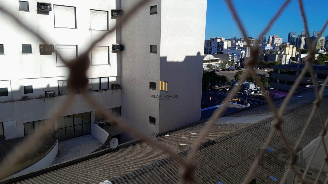 Apartamento 1 Dormitório(s) Bairro Cidade Baixa