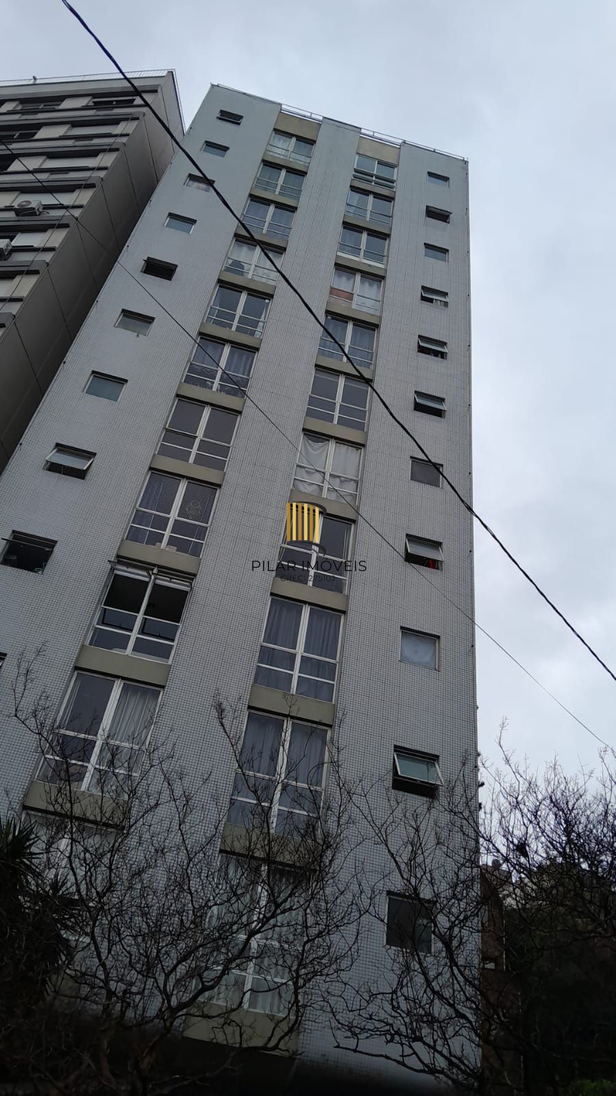 Ótimo 1 quarto,na Fernando Machado,silencioso e linda vista,em Porto ALegre - Pilar Imóveis