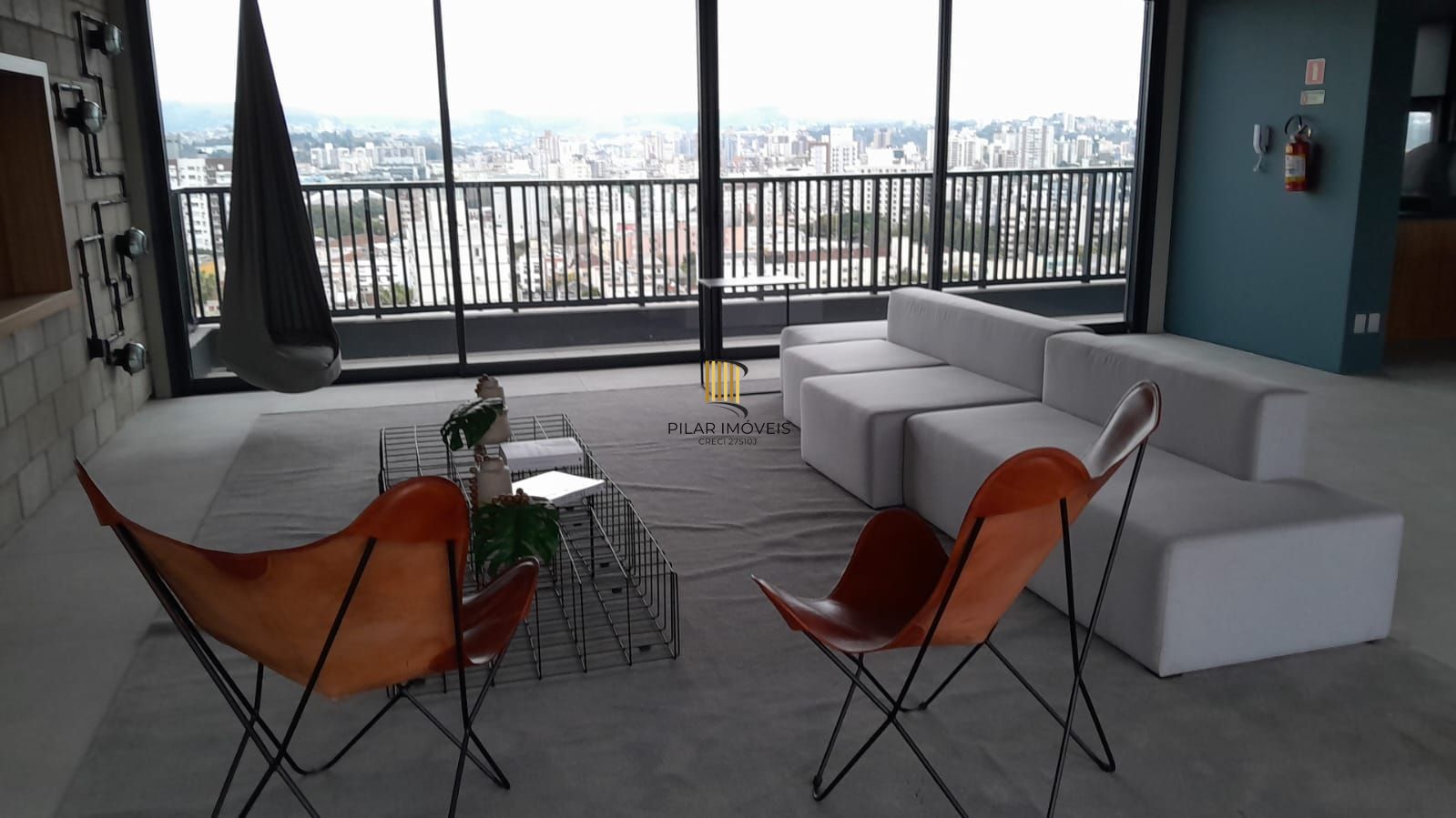 Apartamento novo,2 quartos,andar alto,box,na Cidade baixa e com Infra