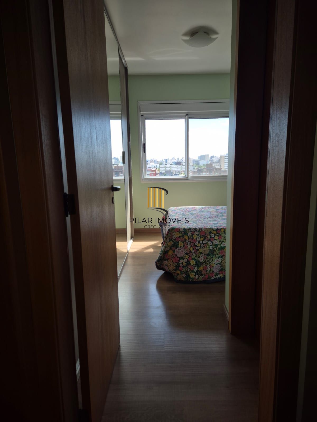 Apartamento 2 dormitórios no bairro Rio Branco