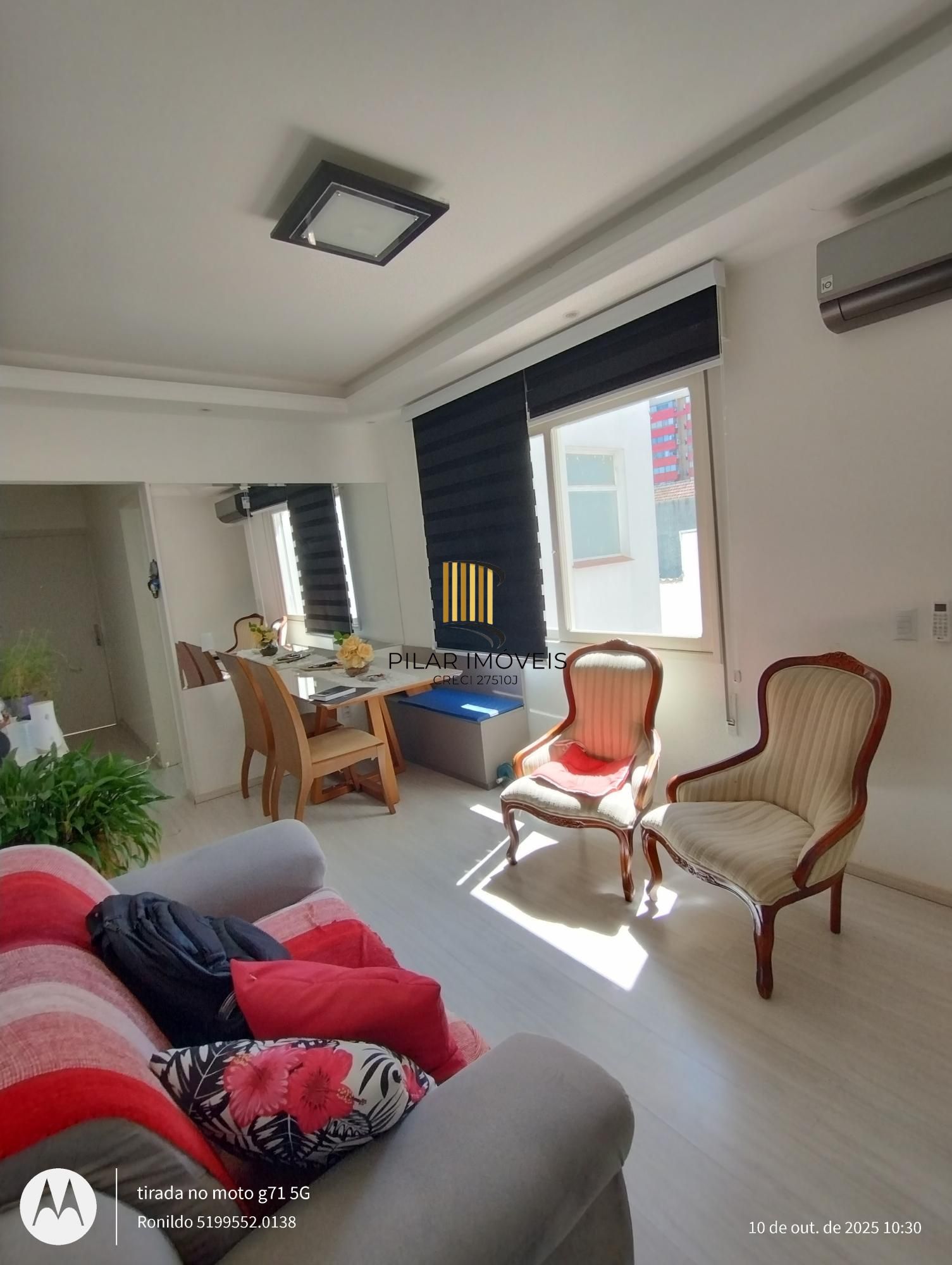 Apartamento 2 dormitórios no bairro Cidade Baixa - Pilar Imóveis
