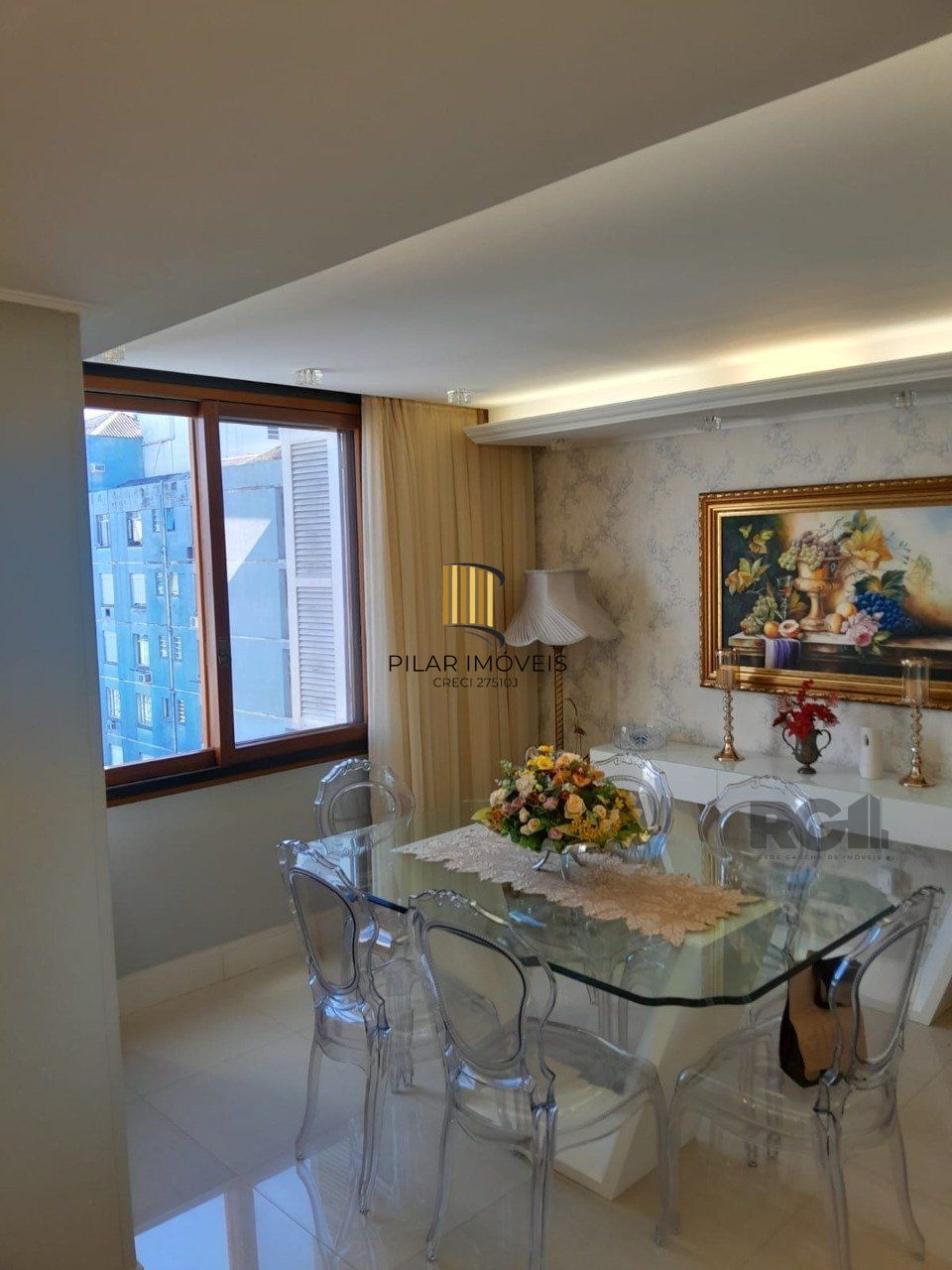 Apartamento de 3dormitórios, com súite e closet,na José do Patrocinio