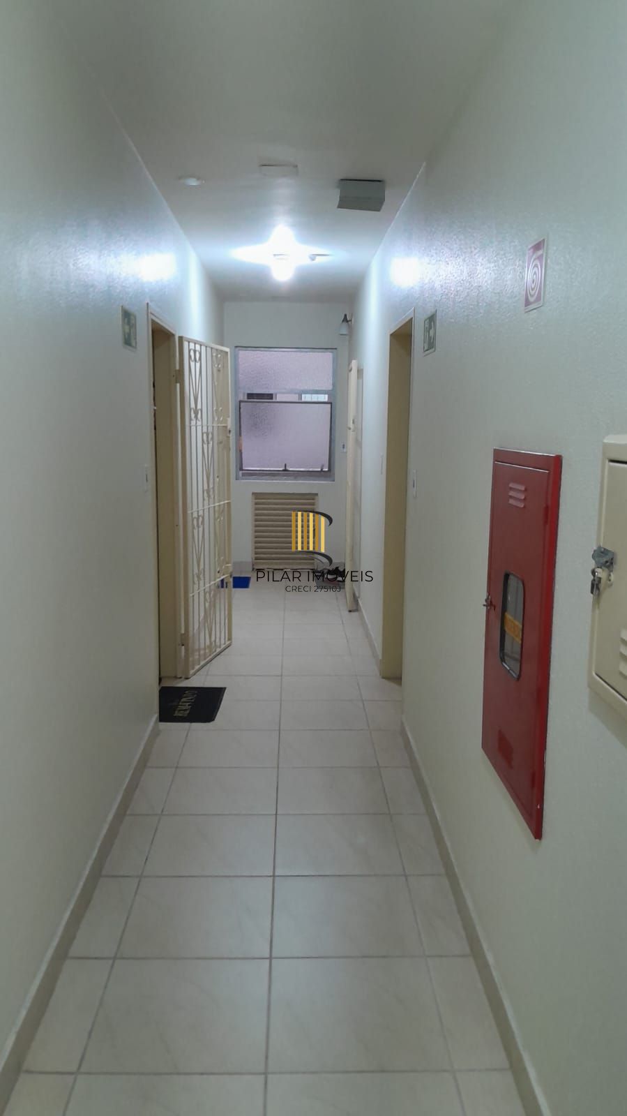 Apartamento com 1 quarto à venda na Rua Luiz Afonso,com box, Cidade Baixa