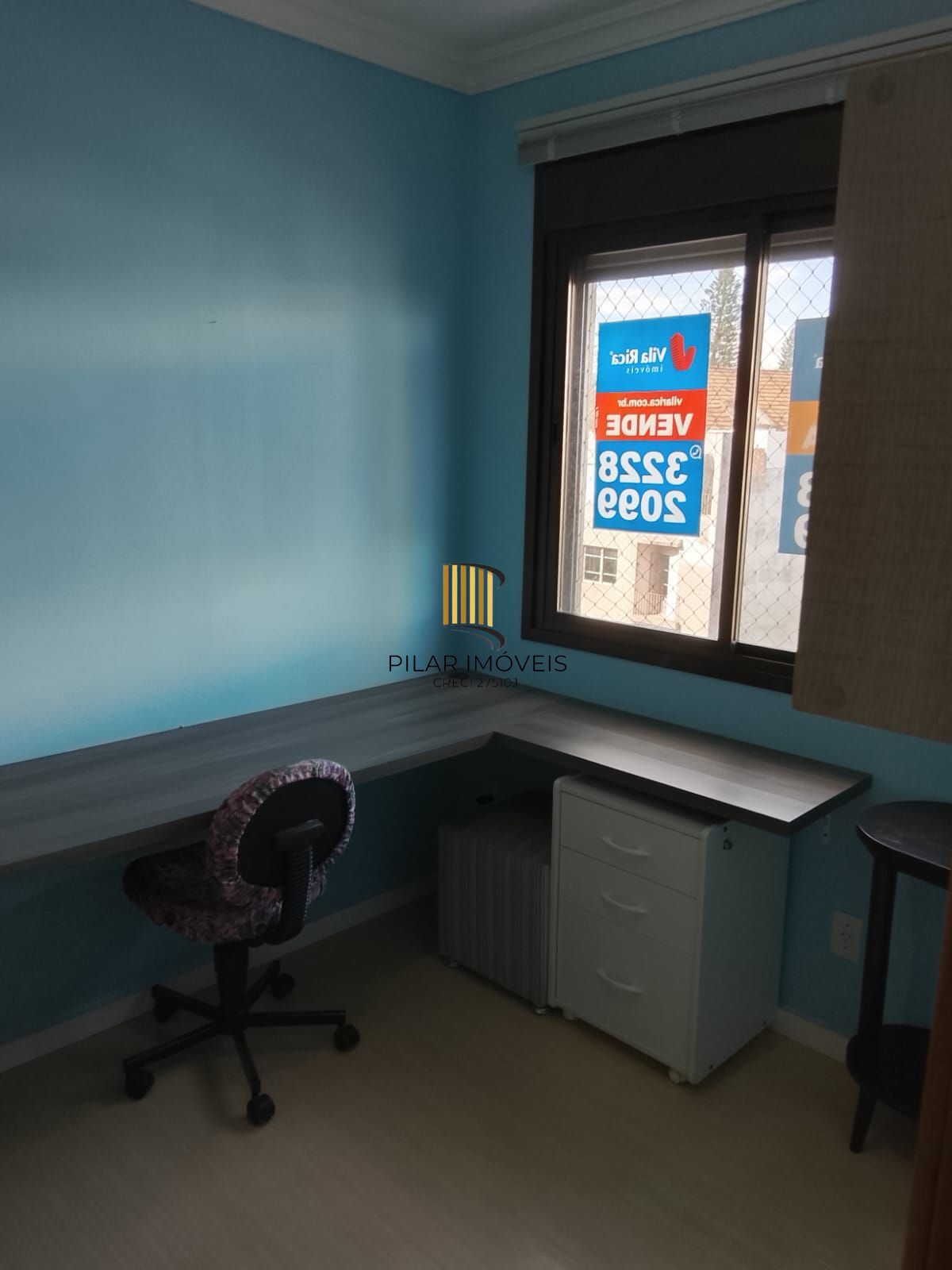 Excelente Apartamento 3D, transformado em 2D, closet mobiliado c/ vaga - Cidade Baixa - Preço Atrativo