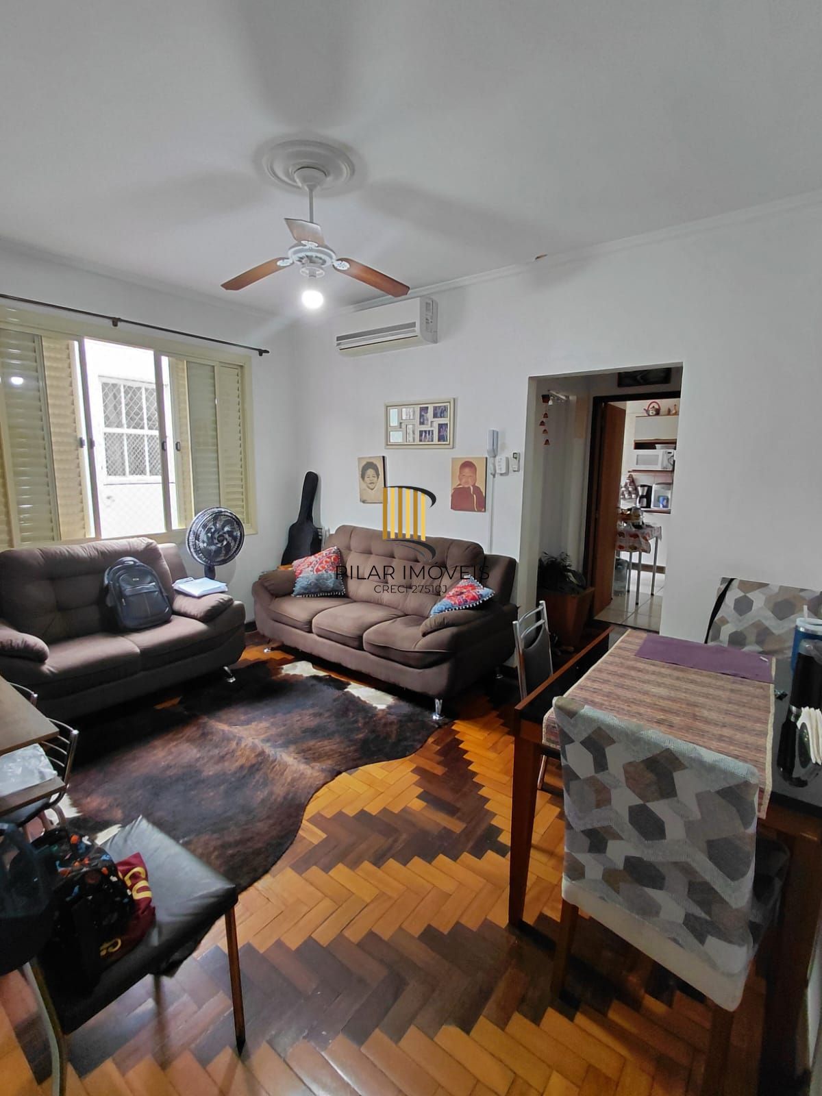 Apartamento 2 dormitórios no bairro Azenha