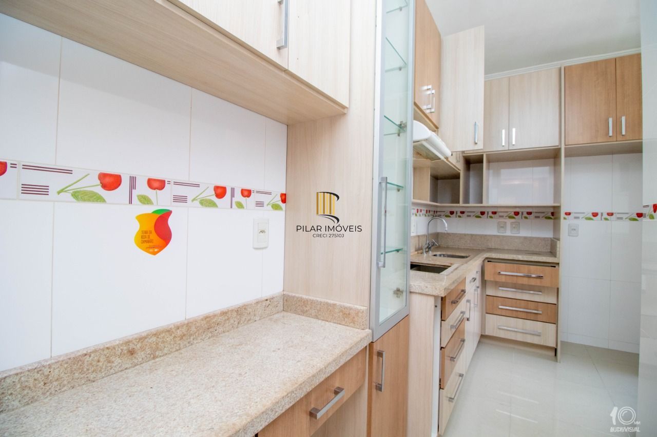 Apartamento para Venda - 55.47m², 2 dormitórios, Partenon