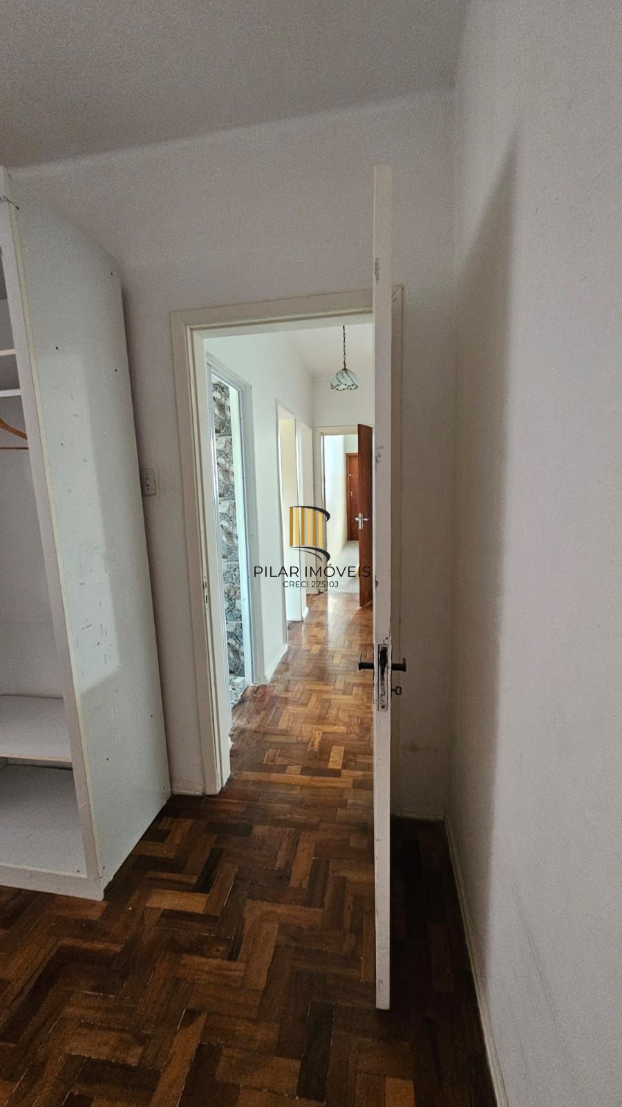 Apartamento 1 dormitório no bairro São João