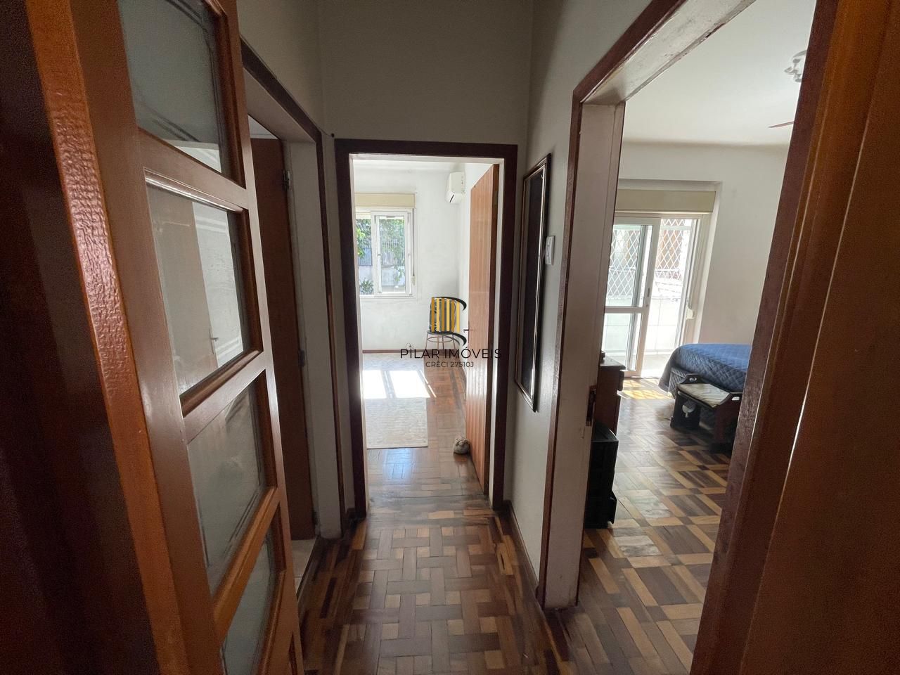 Apartamento 3 dormitórios no bairro Azenha