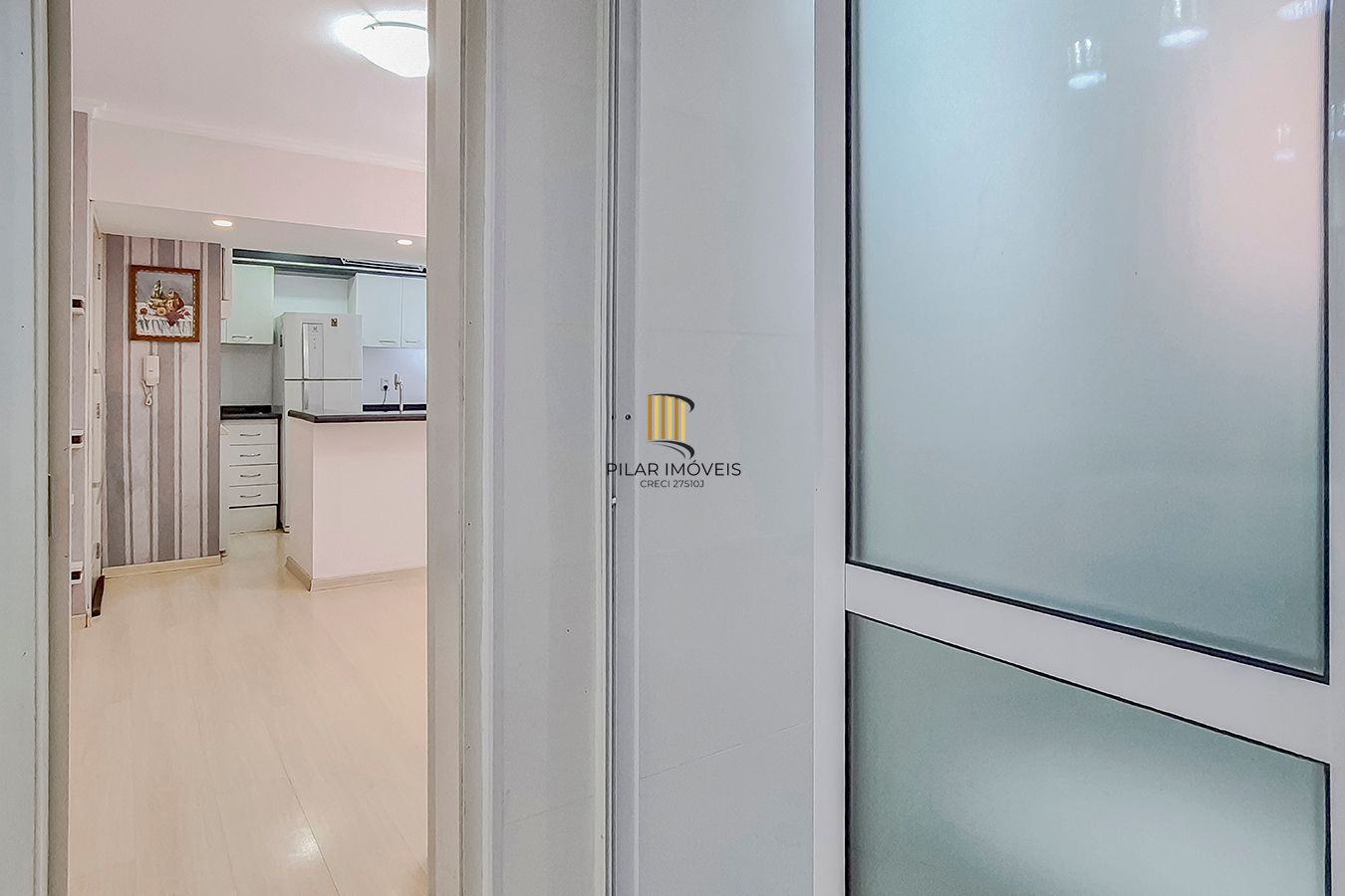 Apartamento 1 dormitório no bairro Santana