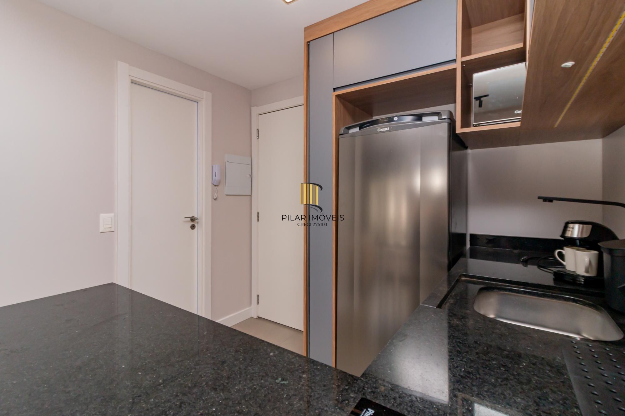 STUDIO ANDAR ALTO C BAIXA EM FRENTE A REDENÇÃO Porto Alegre