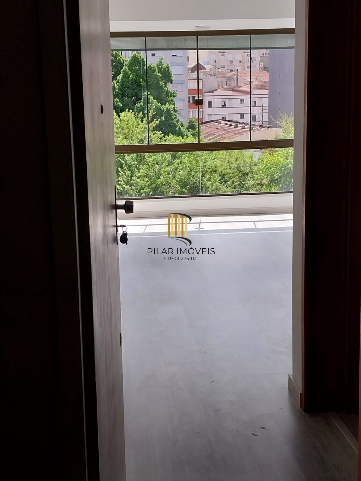 Excelente ap 1 dorm reformado Cid. Baixa - Pilar Imóveis