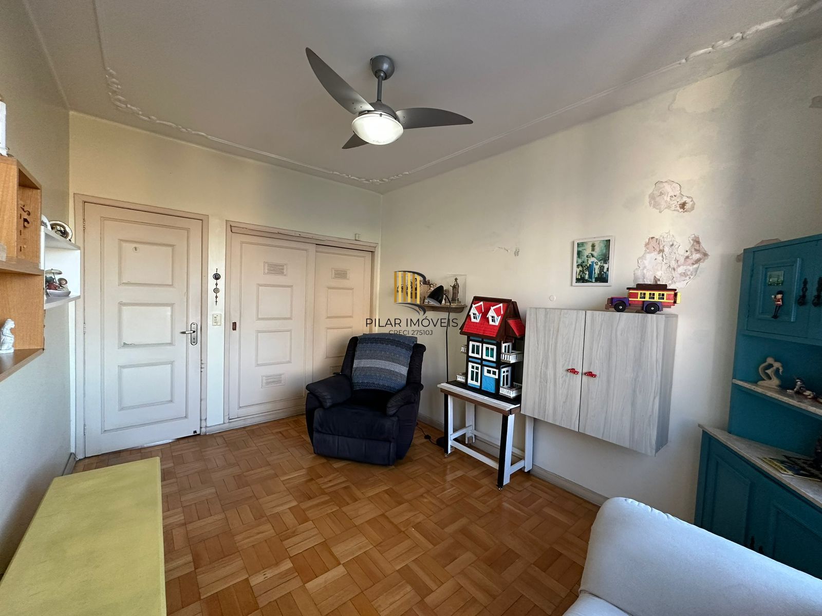 Apartamento 2 dormitórios no bairro Cidade Baixa