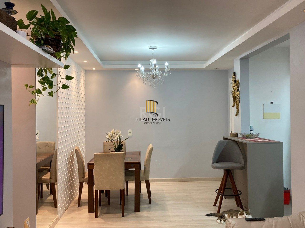 Apartamento com 3 dormitórios(1 suíte), sala com dois ambientes,Sarandi