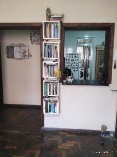 Escadaria vinte de maio apto 2 dorm.