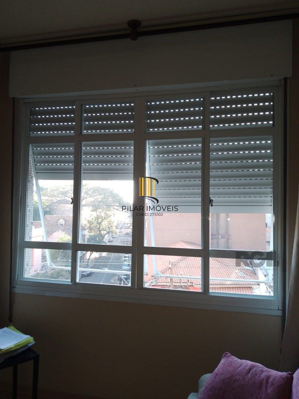 Apartamento 2 Dormitórios,frente,Bairro Cidade Baixa